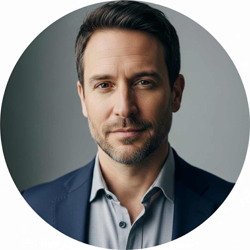 James Mitchell — Research Writer — Men's Health & Performance Support