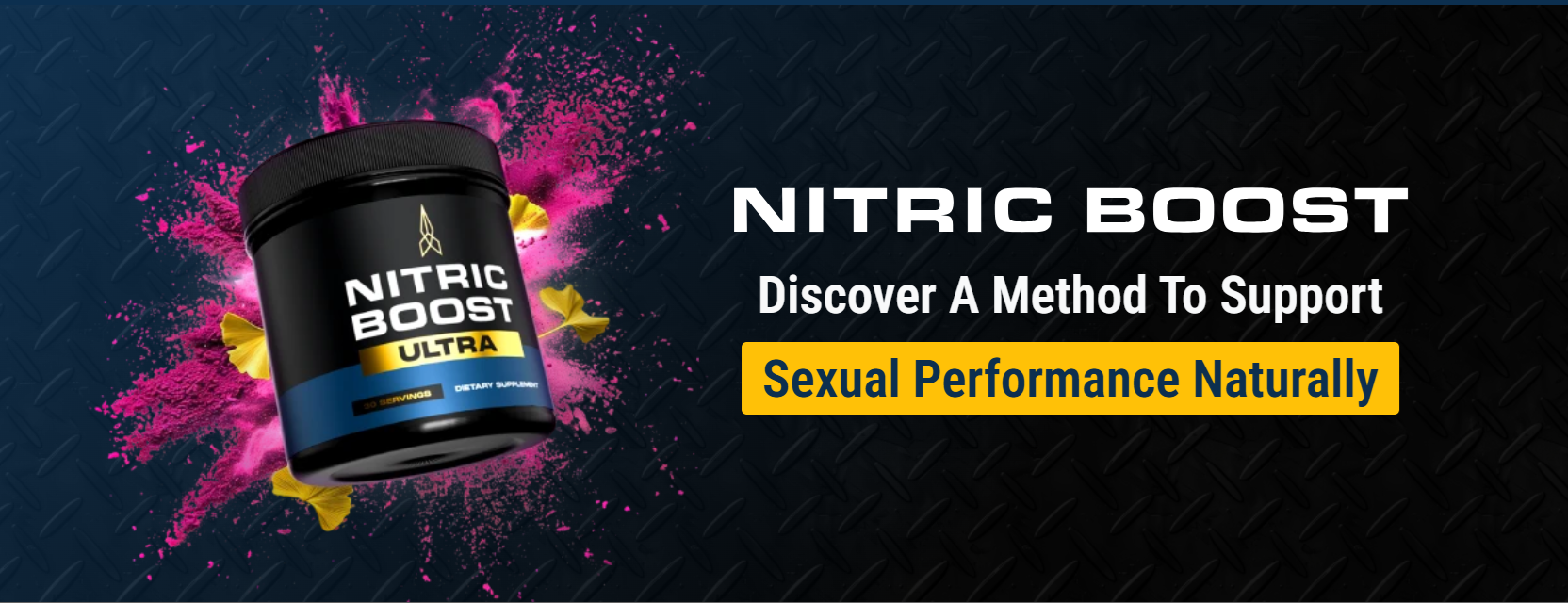 Nitric Boost Ultra key benefits overview showing circulation and performance support advantages